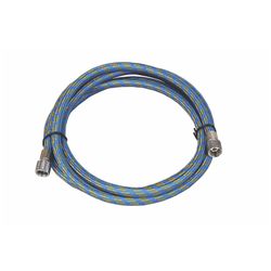 AIRCRAFT Air Hose Nylon Braided 3m 1/8x1/8 F/f
